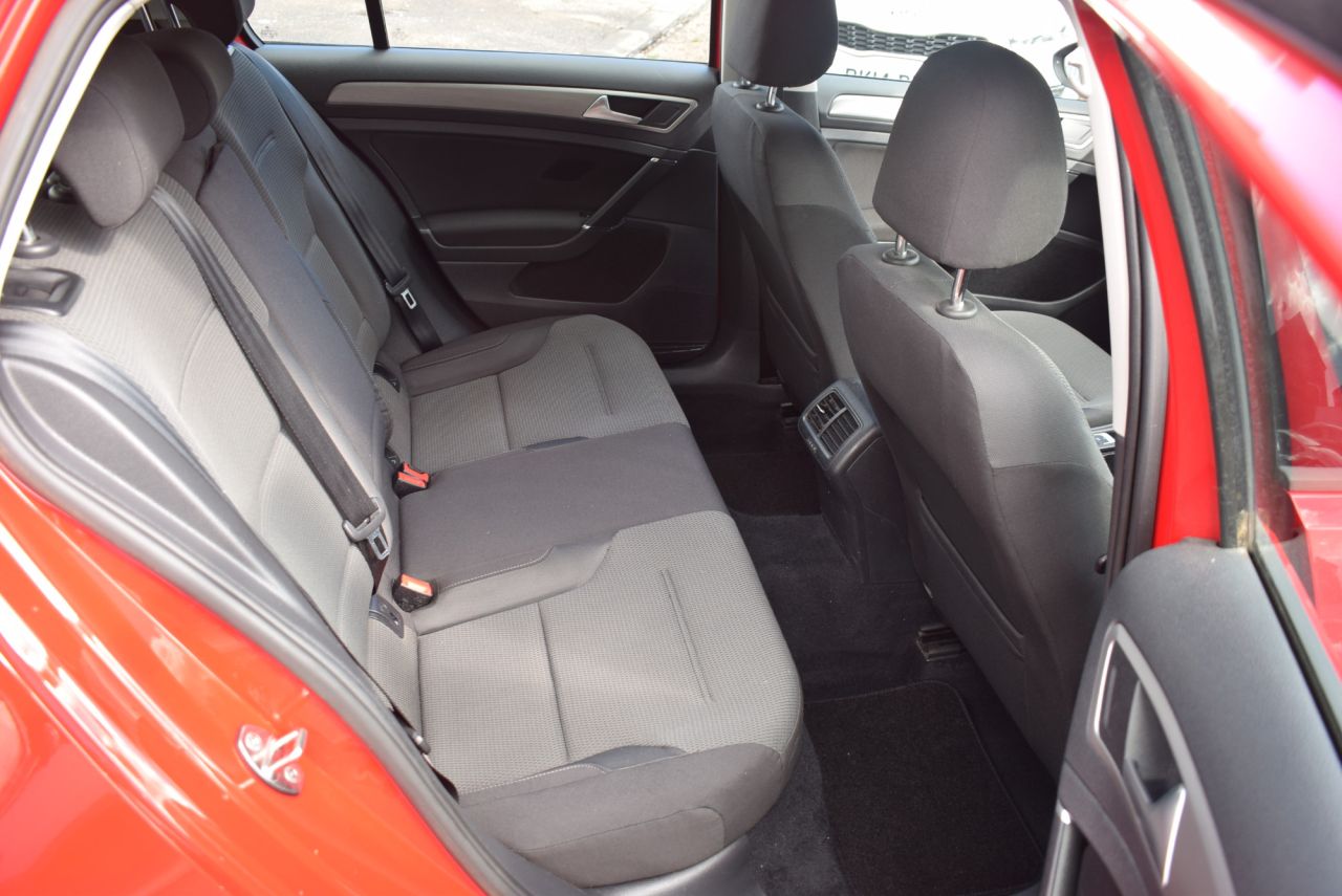 2015 VOLKSWAGEN GOLF 1.4 TSI BlueMotion Tech Match Hatchback 5dr Petrol Manual Euro 5 (s/s) (122 - vehicle photo 12 for sale on PureCar