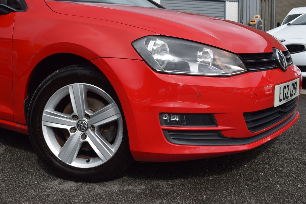 2015 VOLKSWAGEN GOLF 1.4 TSI BlueMotion Tech Match Hatchback 5dr Petrol Manual Euro 5 (s/s) (122 - vehicle photo 15 for sale on PureCar