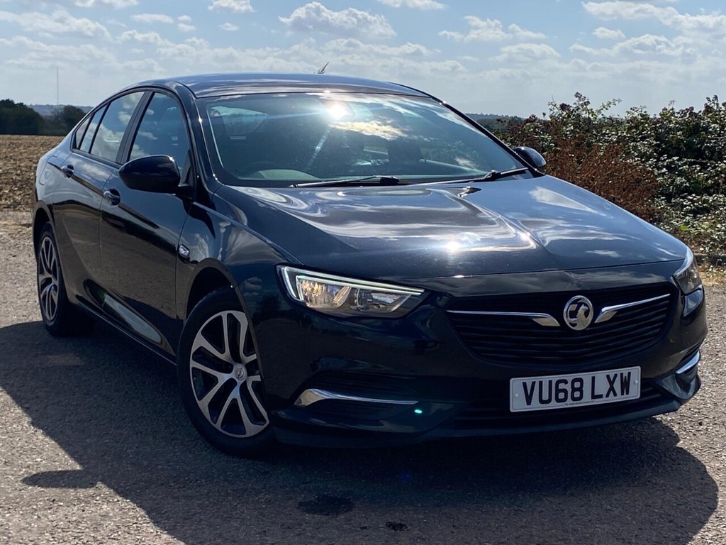 Vauxhall Insignia