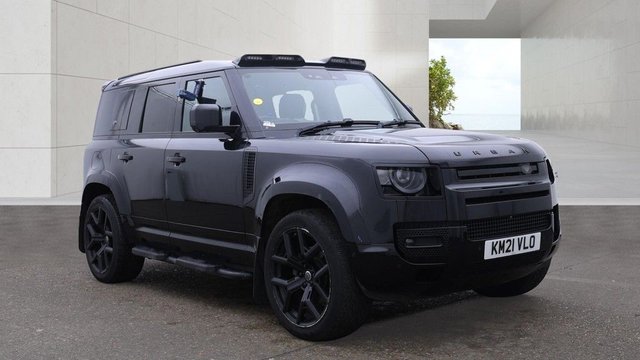 2021 Land Rover Defender