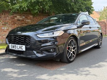 2019 Ford Mondeo