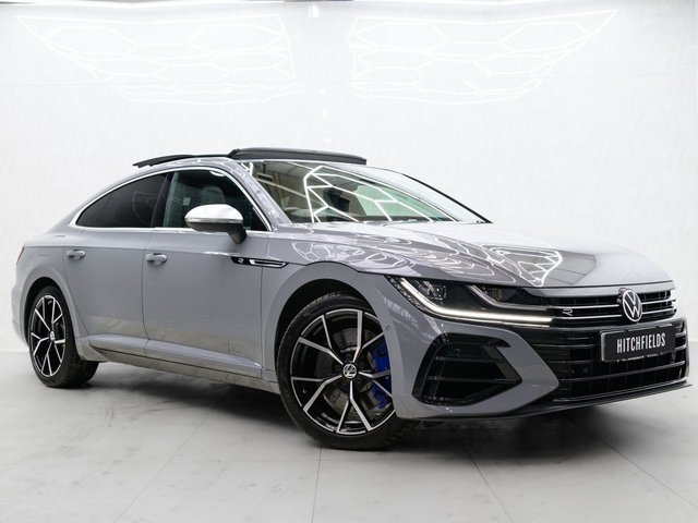 2023 Volkswagen Arteon