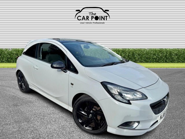 2016 Vauxhall Corsa