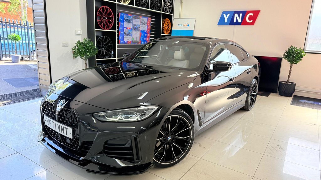 Bmw 4 Series