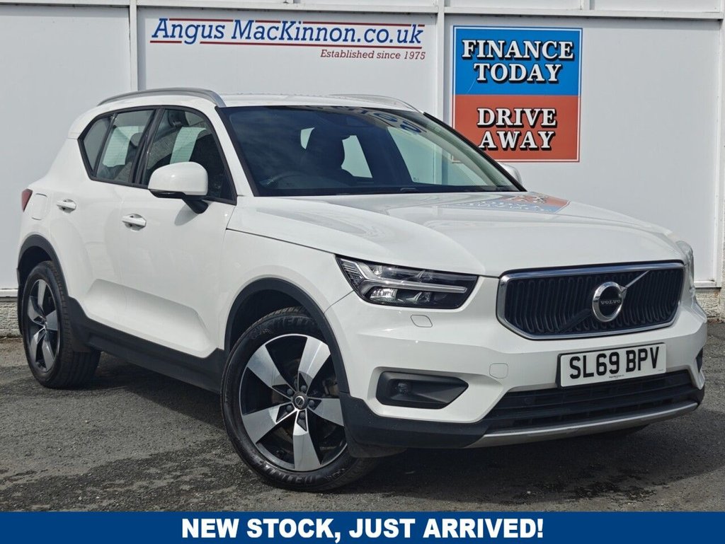 2019 Volvo Xc40