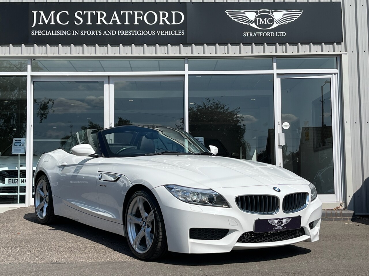 2015 BMW Z4