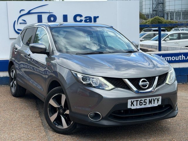 2016 Nissan Qashqai