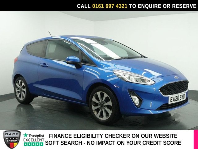 2020 Ford Fiesta