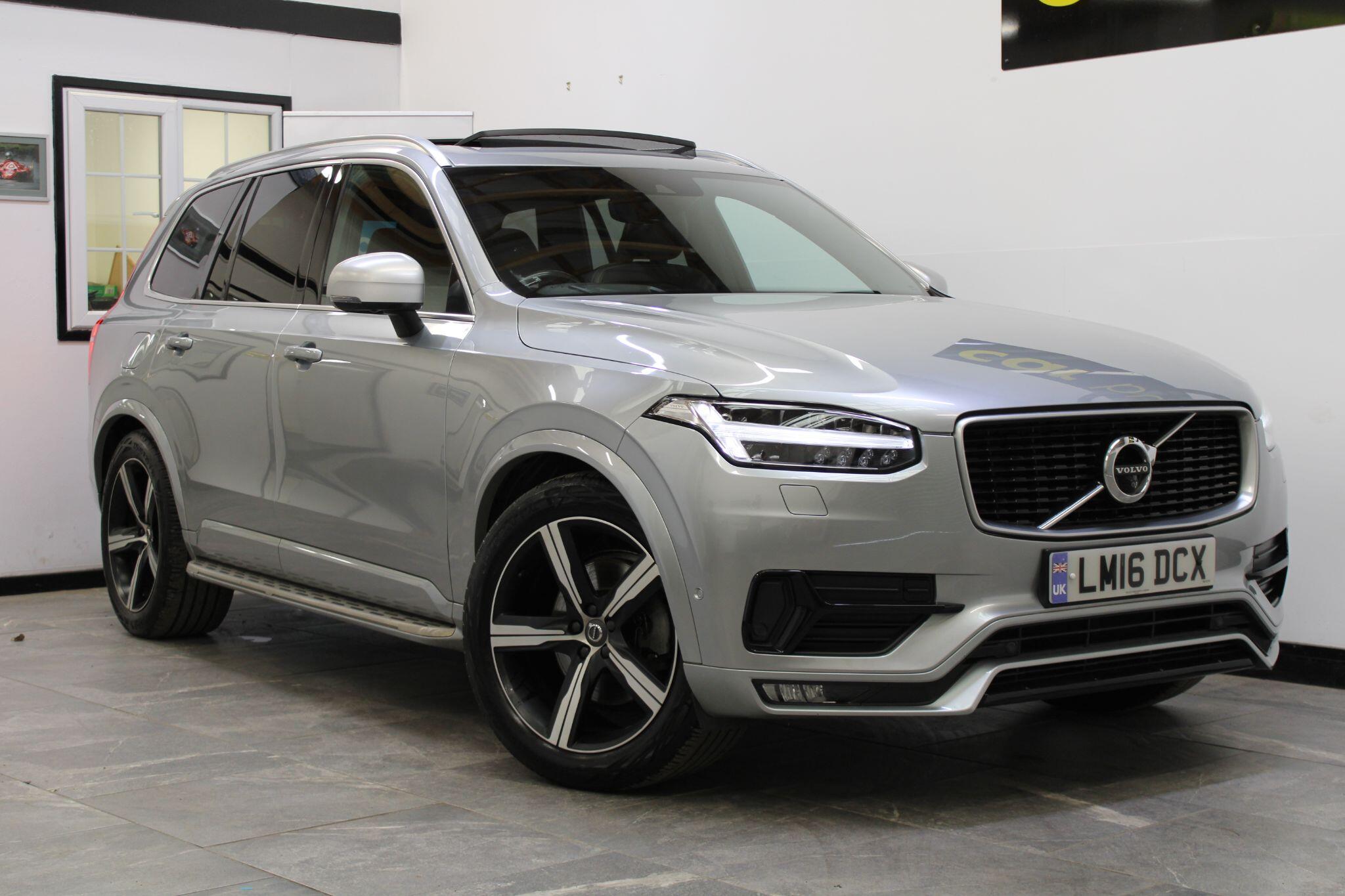 2016 Volvo XC90