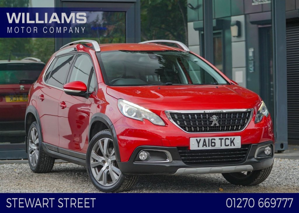 Peugeot 2008