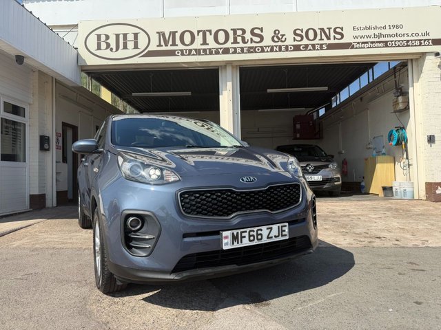 2016 Kia From
