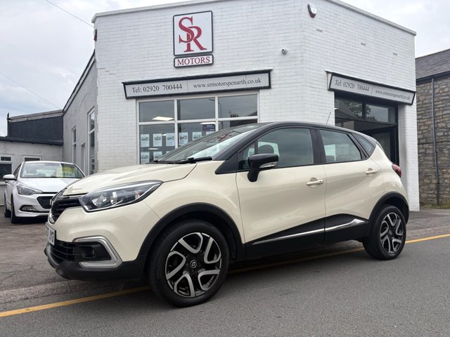 2017 Renault Captur