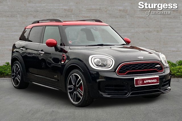 2018 MINI Countryman