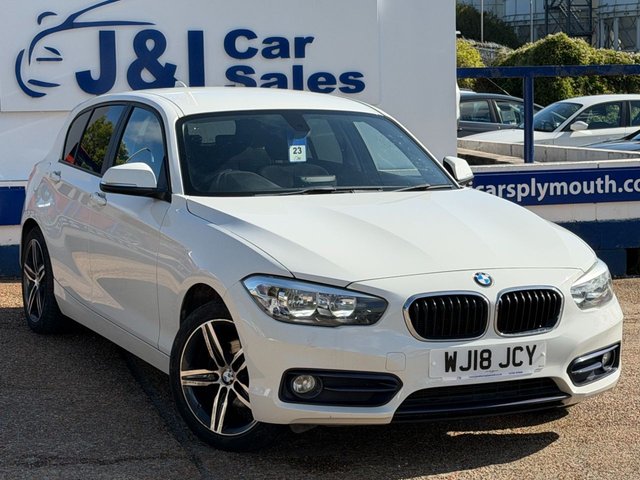 2018 BMW 1 Series