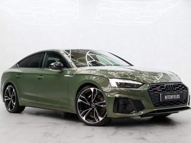 2023 Audi S5