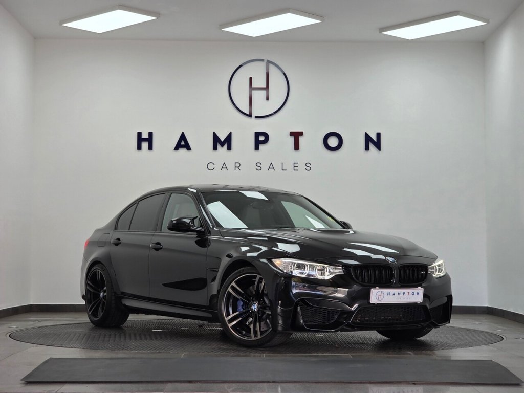2015 BMW M3