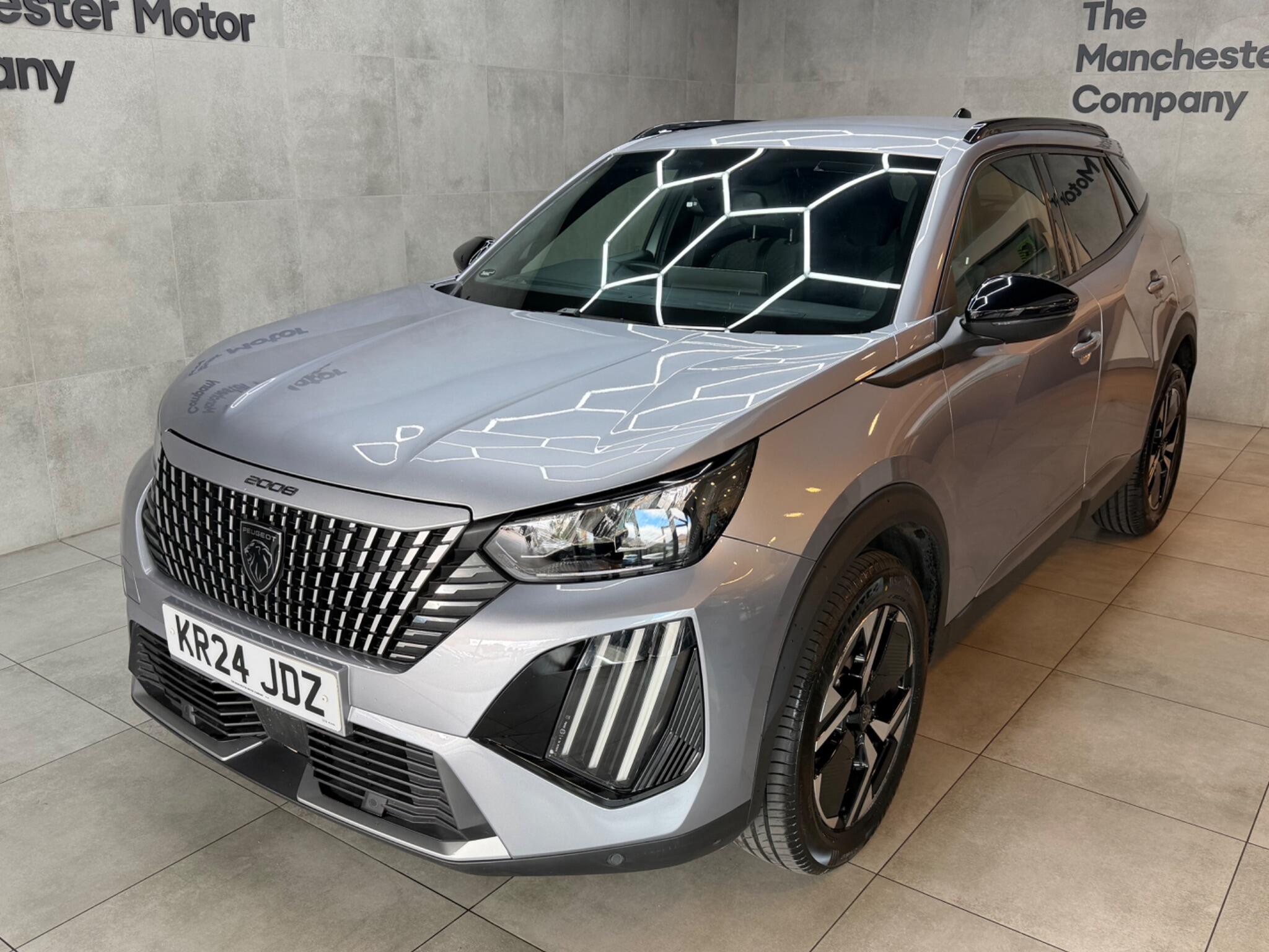 2024 Peugeot 2008
