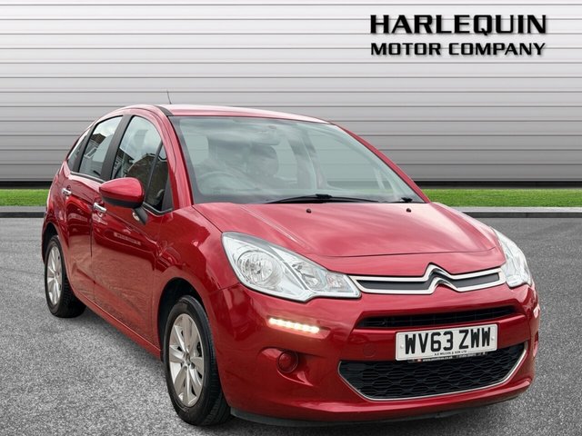 2013 Citroen C3