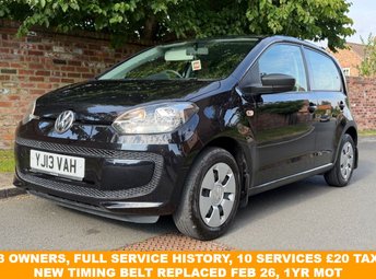 2013 Volkswagen Up!