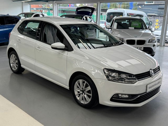 2014 Volkswagen POLO