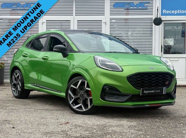 2021 Ford PUMA