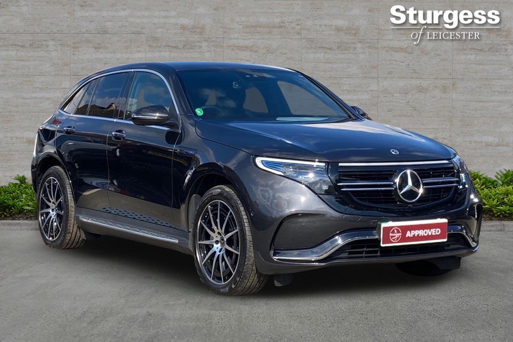 2023 Mercedes-benz Eqc