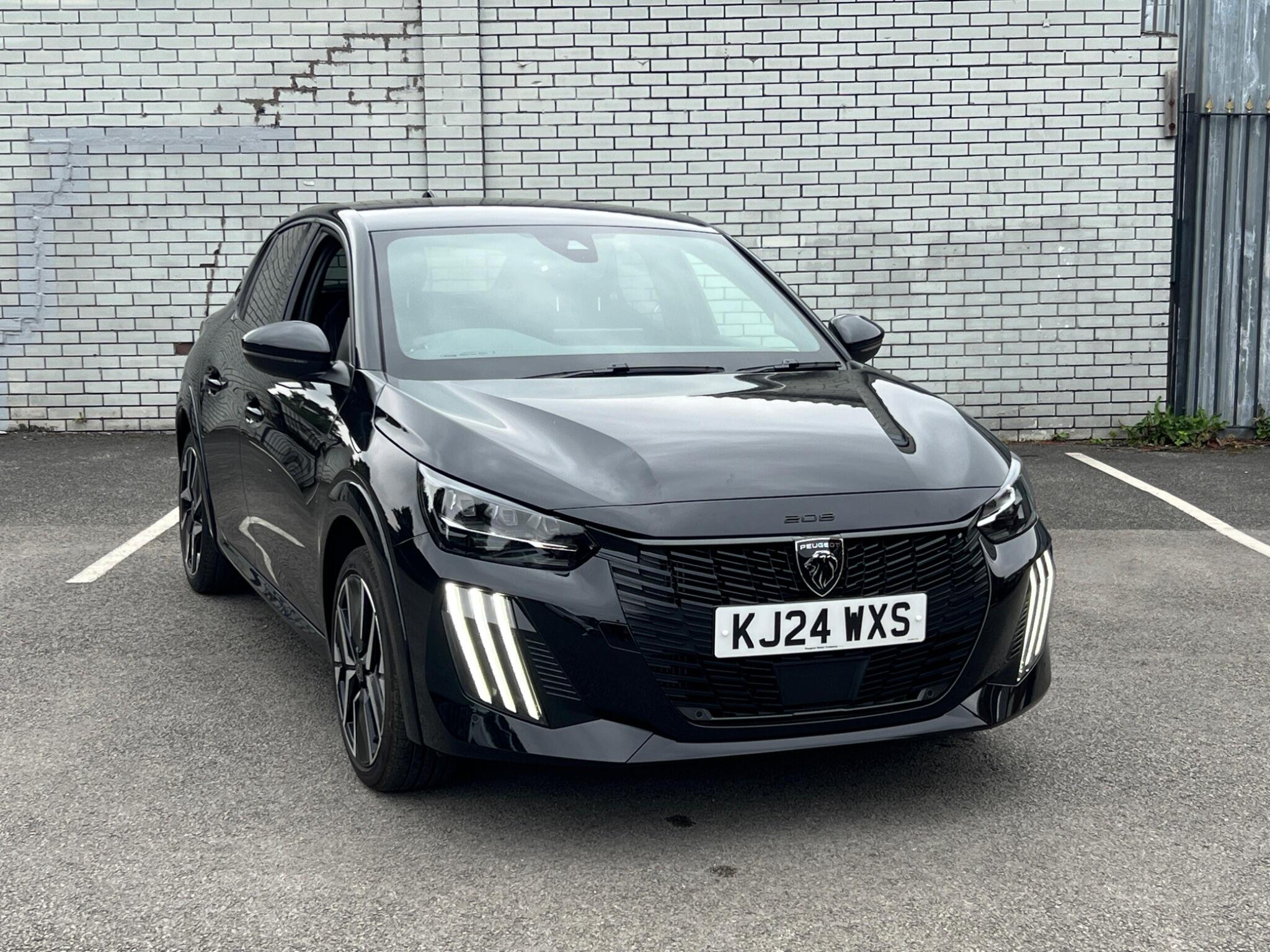 2024 Peugeot 208