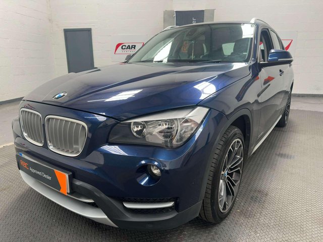 2013 BMW X1