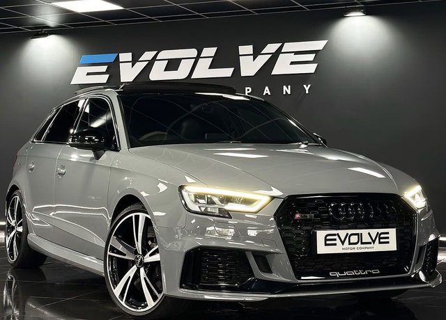 2020 Audi Rs3