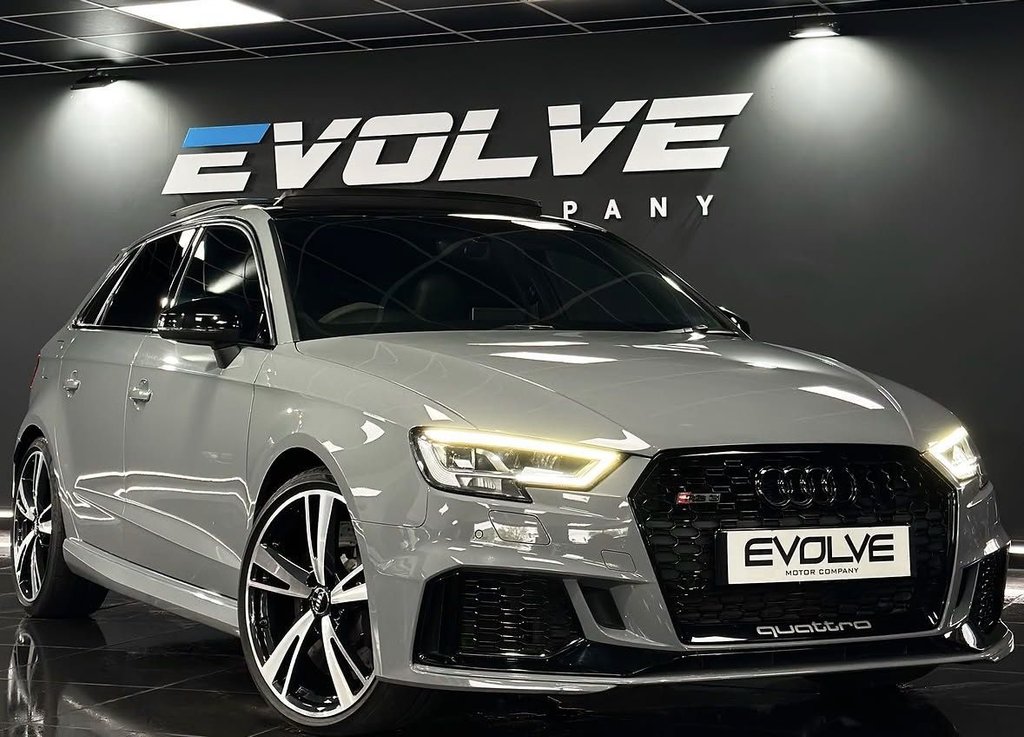 Audi Rs3