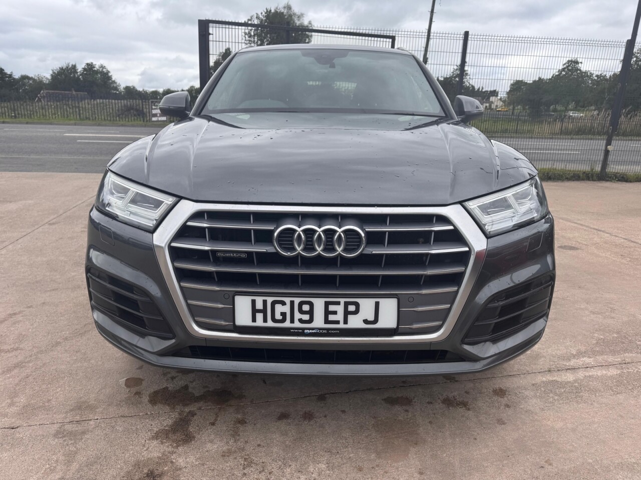 2019 AUDI Q5 S Line - vehicle photo 7 for sale on PureCar
