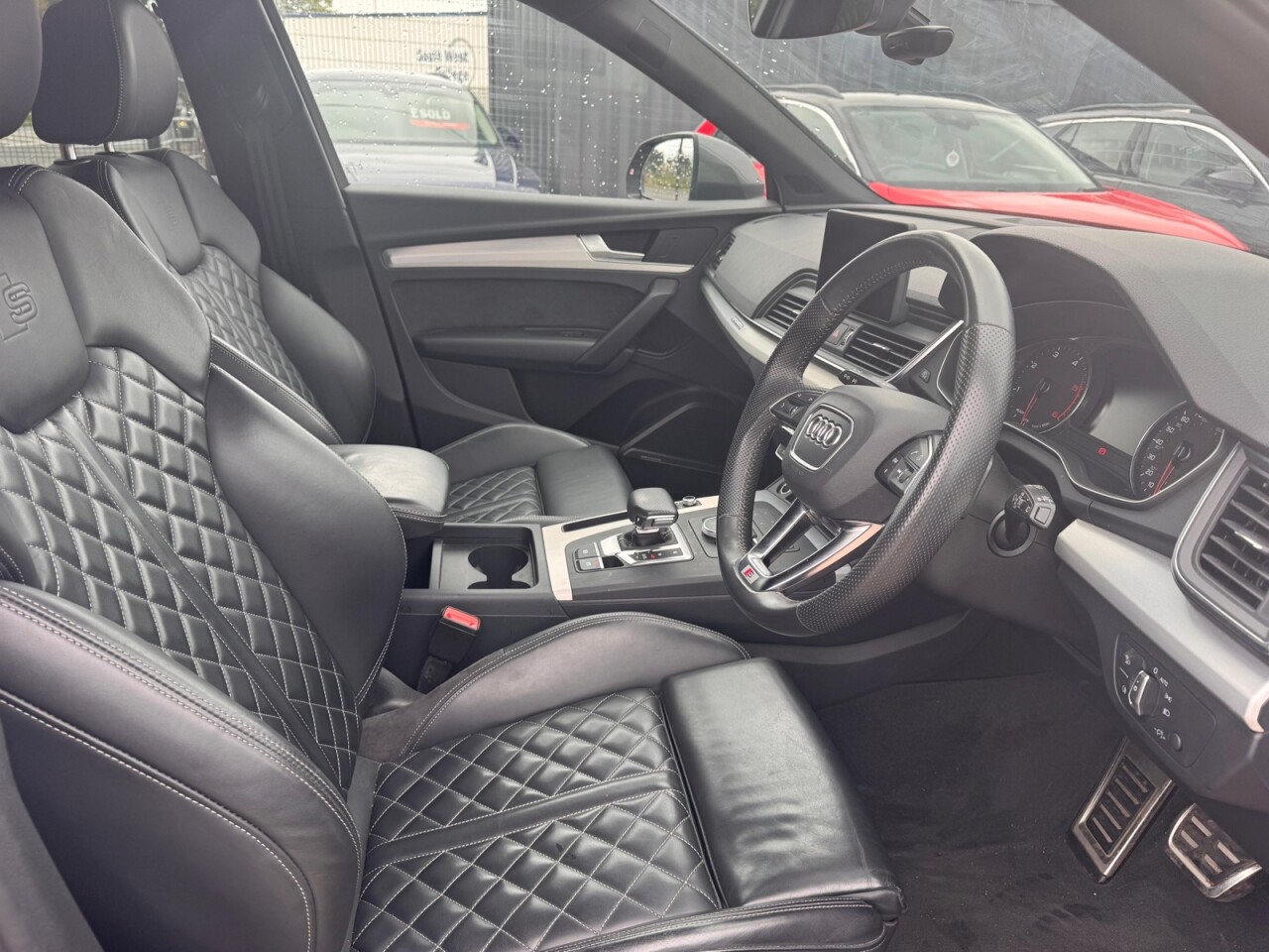 2019 AUDI Q5 S Line - vehicle photo 8 for sale on PureCar