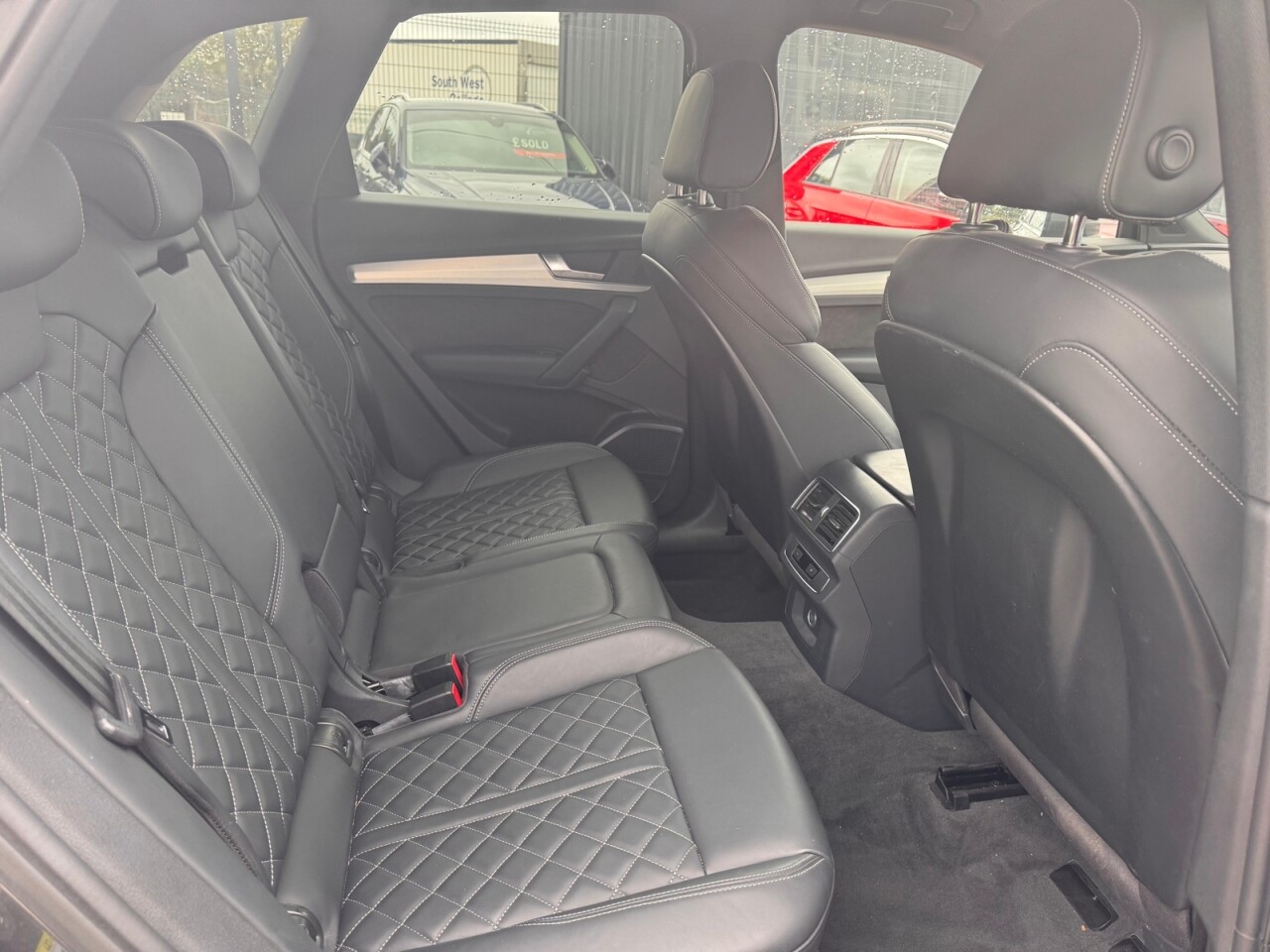 2019 AUDI Q5 S Line - vehicle photo 10 for sale on PureCar