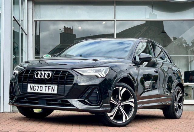 2020 Audi Q3