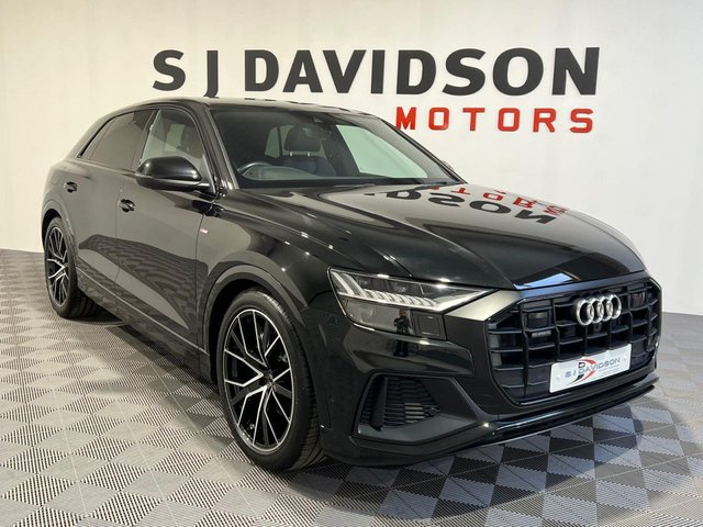2022 Audi Q8