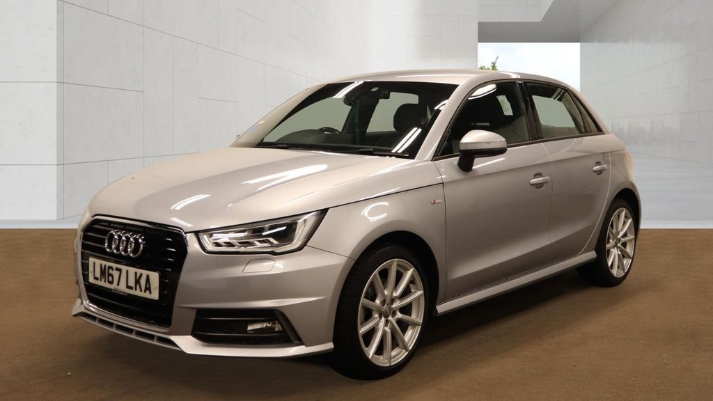 2017 Audi A1