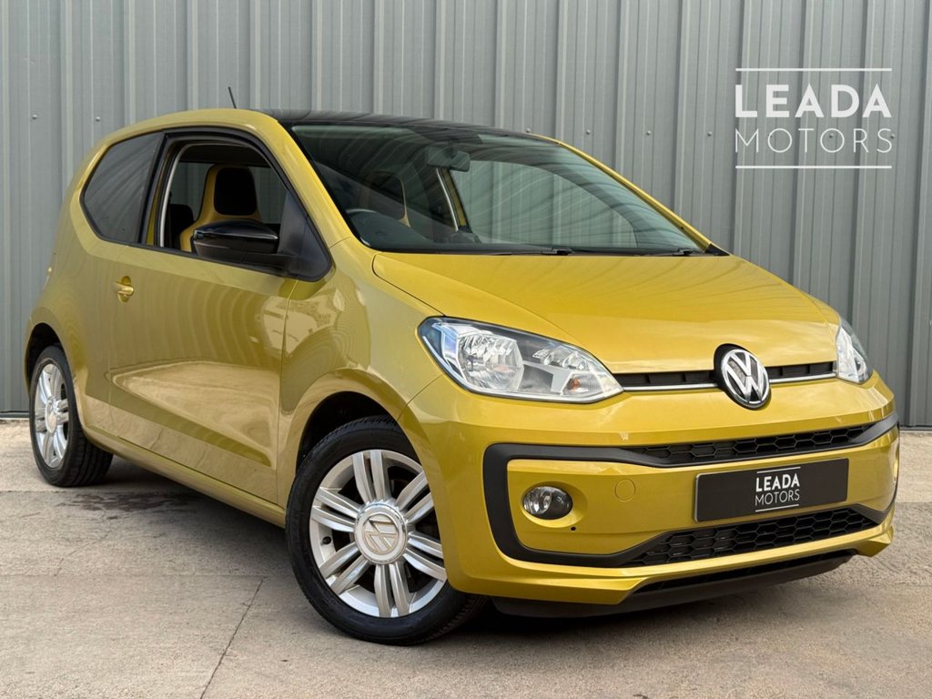 Volkswagen Up
