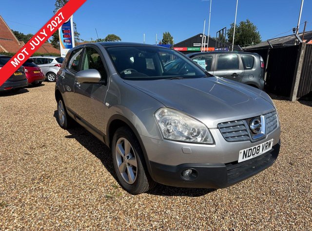 2008 Nissan Qashqai