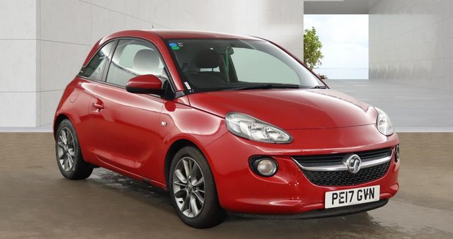2017 Vauxhall ADAM