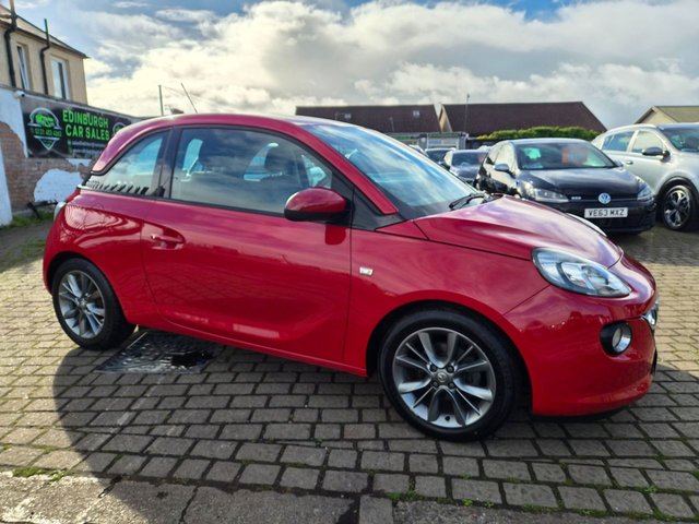 2017 Vauxhall ADAM