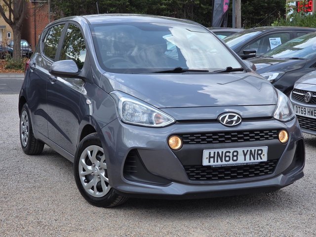 2018 Hyundai I10