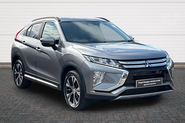 2019 Mitsubishi Eclipse