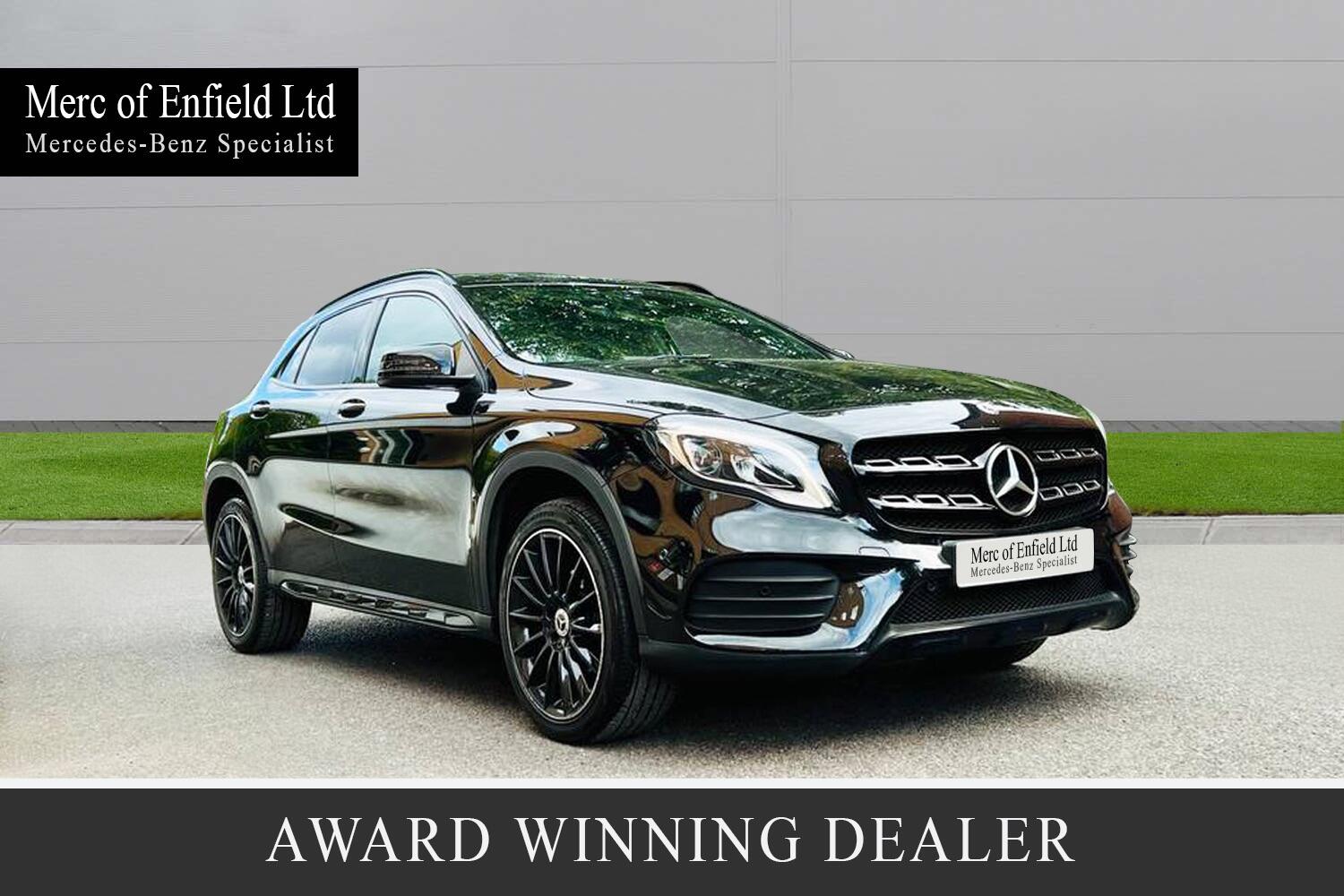 2019 Mercedes-Benz GLA