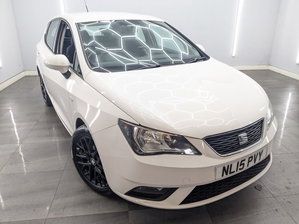2015 SEAT Ibiza