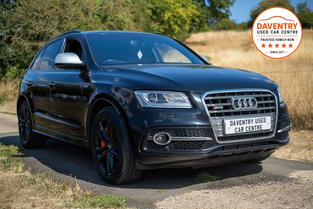 2015 Audi Sq5