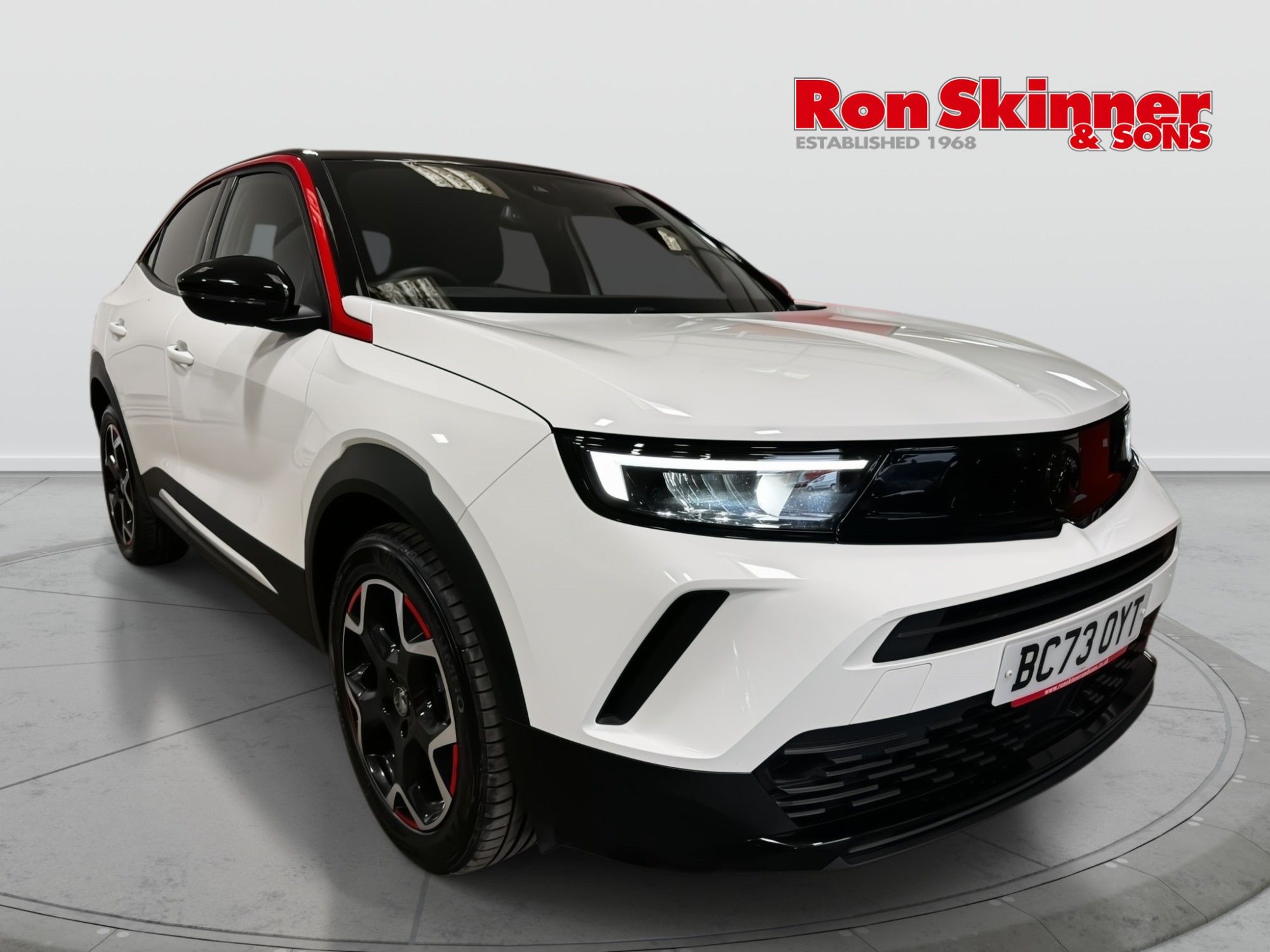 2024 Vauxhall Mokka