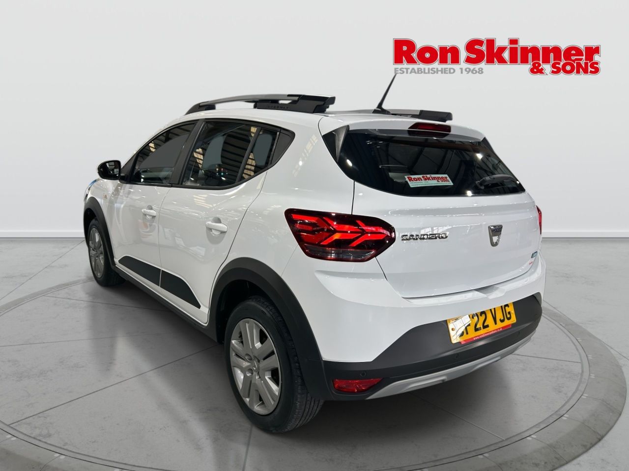2022 22 DACIA SANDERO STEPWAY