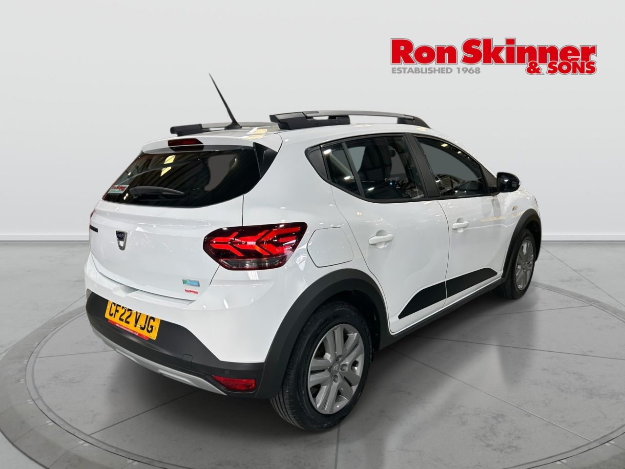 2022 22 DACIA SANDERO STEPWAY