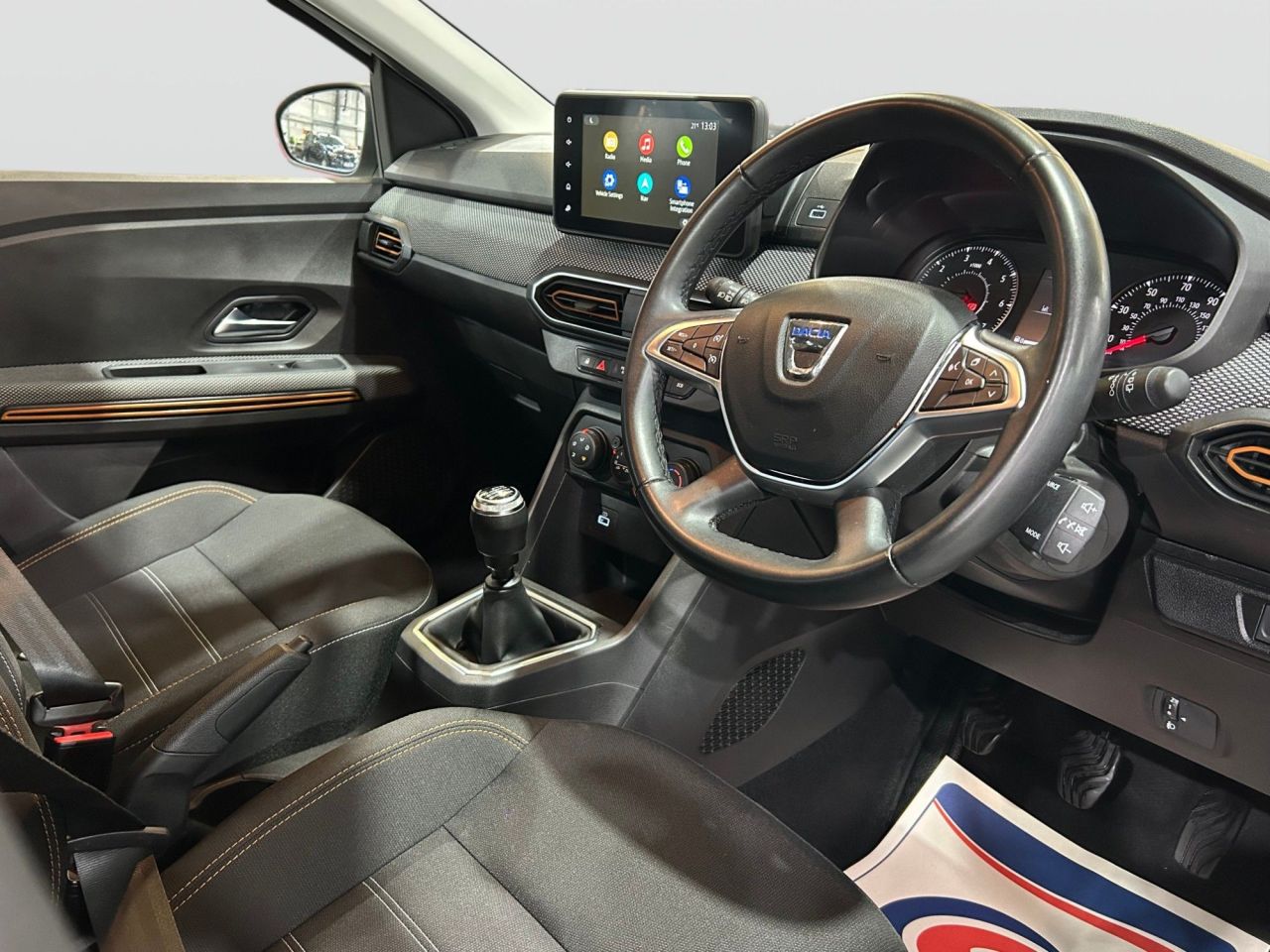 2022 22 DACIA SANDERO STEPWAY