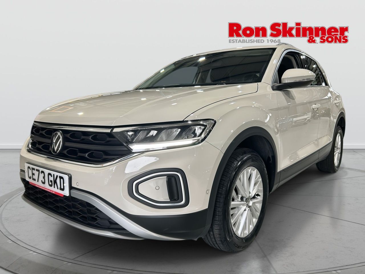 2023 73 VOLKSWAGEN T-ROC